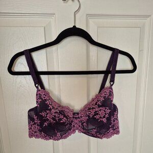Wacoal Lace Underwire Bra 38D